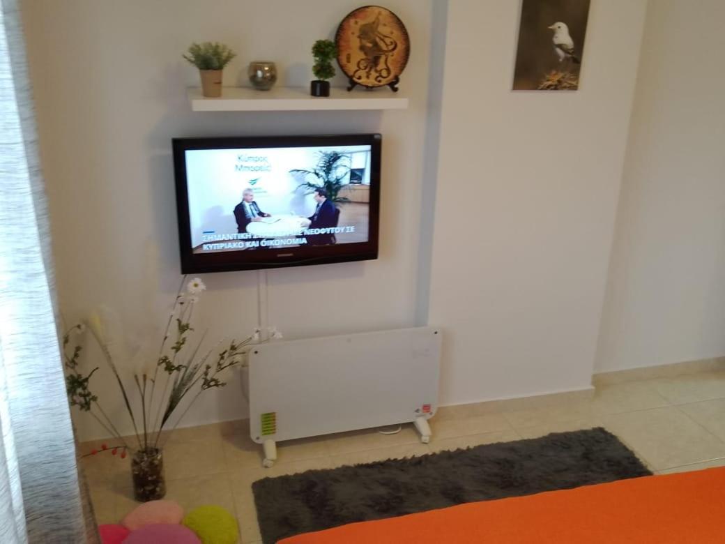 Coral View Lejlighed Pegeia Eksteriør billede